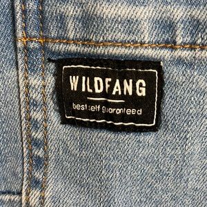 Brand New Wildfang Short Sleeve Coverall